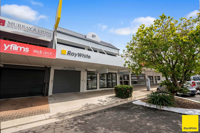 37 Grafton Street Cairns City QLD 4870