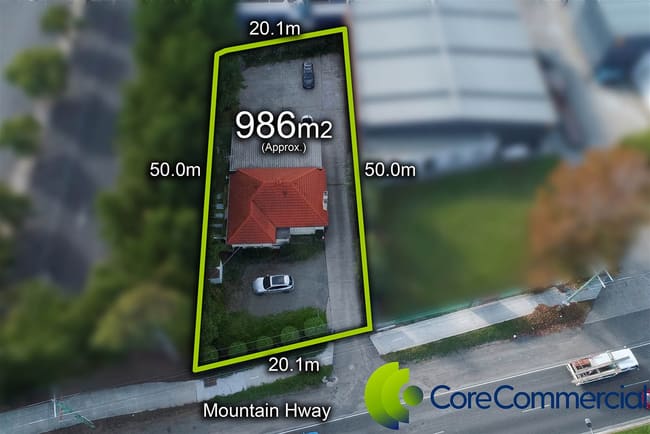 895 Mountain Highway Bayswater VIC 3153 895 Mountain Highway Bayswater VIC 3153