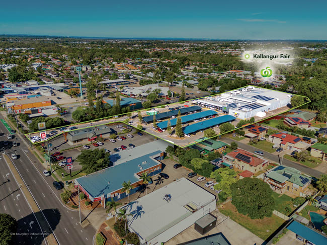 Kallangur Fair/1477 Anzac Avenue Kallangur QLD 4503 Kallangur Fair/1477 Anzac Avenue Kallangur QLD 4503