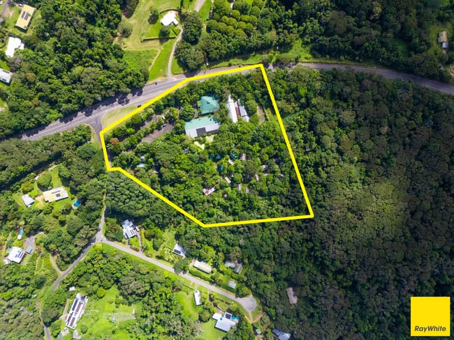 3 Greenhills Road Kuranda QLD 4881 3 Greenhills Road Kuranda QLD 4881