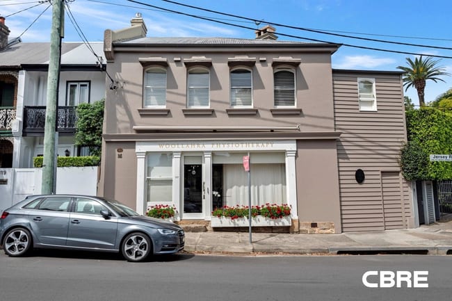 117 Jersey Road Woollahra NSW 2025 117 Jersey Road Woollahra NSW 2025