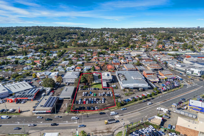 11 & 13 Kelton Street & 357 Main Road Cardiff NSW 2285 11 & 13 Kelton Street & 357 Main Road Cardiff NSW 2285