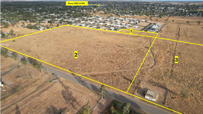 Basset Lane Roma QLD 4455 Basset Lane Roma QLD 4455
