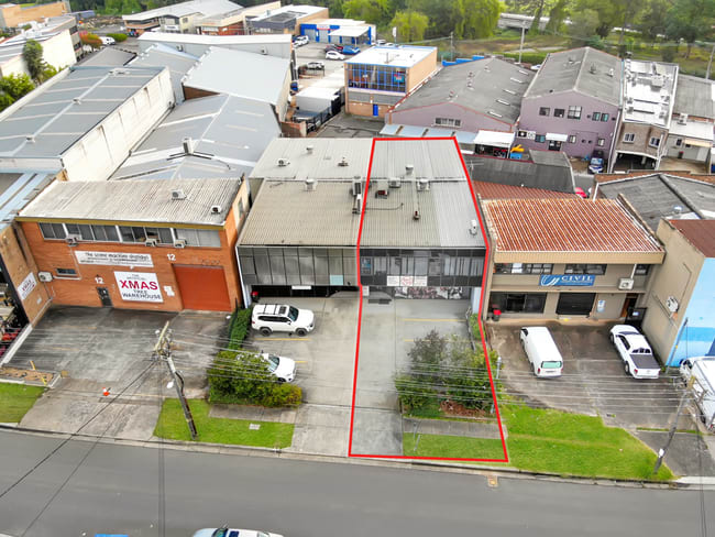 Rydalmere NSW 2116 Rydalmere NSW 2116