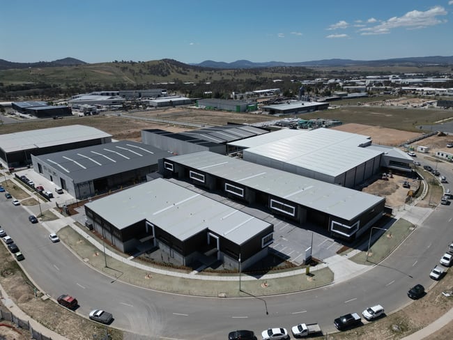 Unit 6/22 Val Reid Crescent Hume ACT 2620