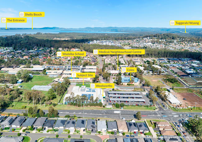 2 Orchid Way Wadalba NSW 2259 2 Orchid Way Wadalba NSW 2259