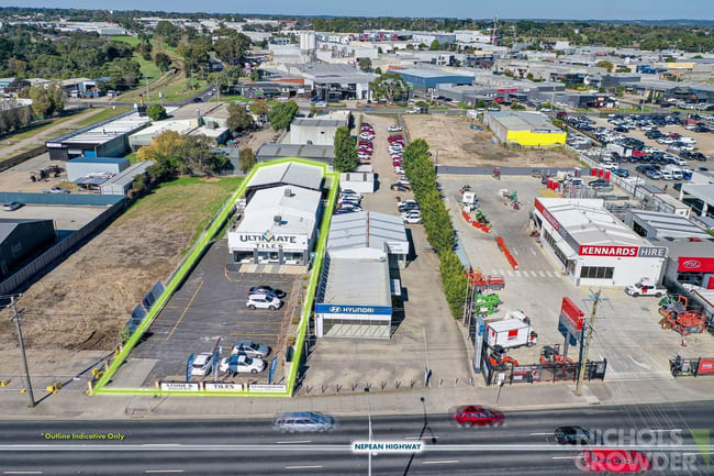 994 Nepean Highway Mornington VIC 3931 994 Nepean Highway Mornington VIC 3931
