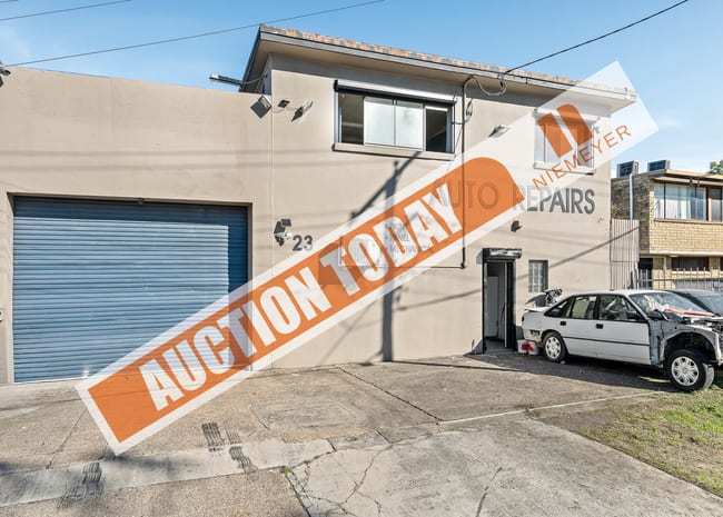 Factory/Office/23 Hollywood Drive Lansvale NSW 2166 Factory/Office/23 Hollywood Drive Lansvale NSW 2166