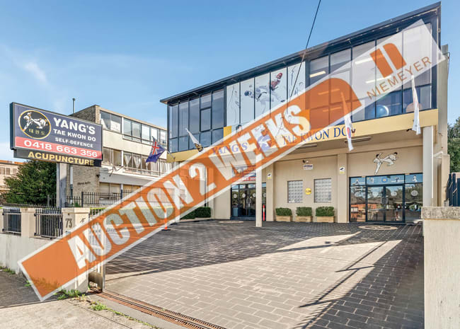 Office/Warehouse/73 Lakemba Street Belmore NSW 2192 Office/Warehouse/73 Lakemba Street Belmore NSW 2192