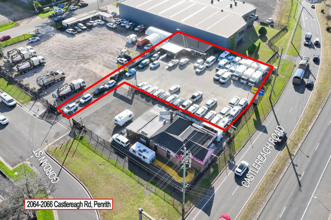 2064-2066 Castlereagh Road Penrith NSW 2750