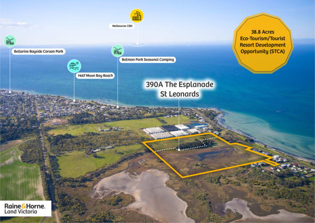 390A The Esplanade St Leonards VIC 3223
