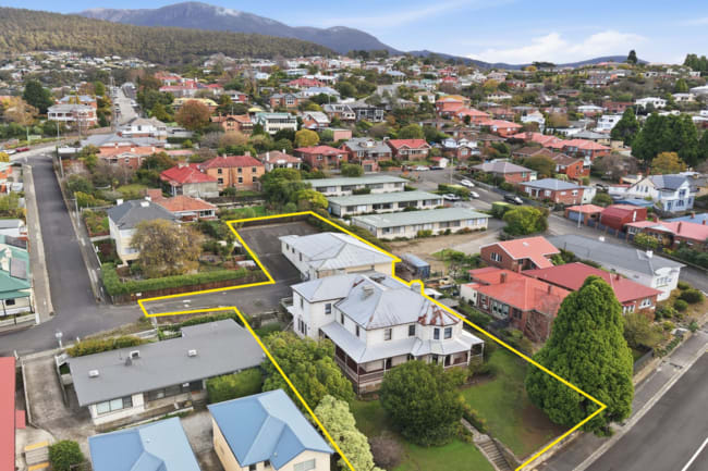 432 Elizabeth Street North Hobart TAS 7000 432 Elizabeth Street North Hobart TAS 7000