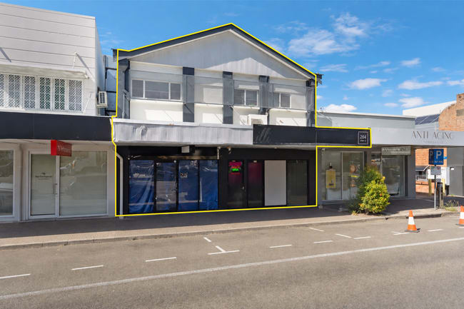 260-264 Sturt Street Townsville City QLD 4810 260-264 Sturt Street Townsville City QLD 4810