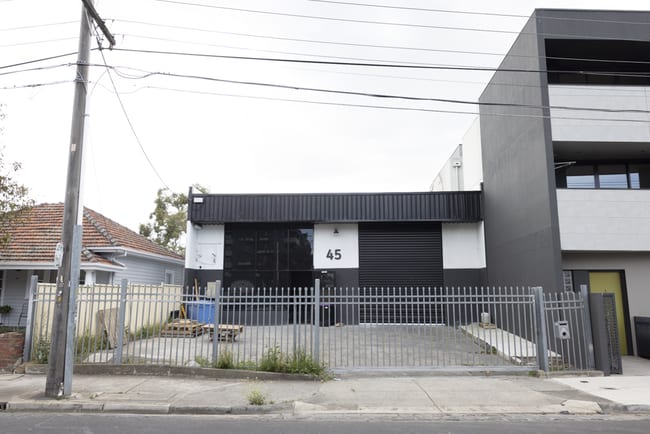 45 John Street Brunswick East VIC 3057 45 John Street Brunswick East VIC 3057