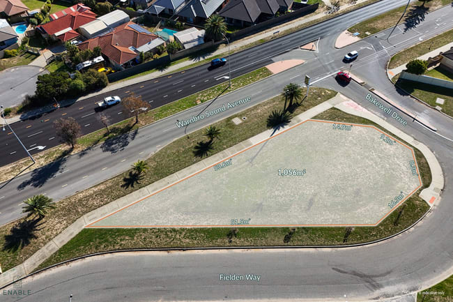 Lot 501 Fielden Way Port Kennedy WA 6172