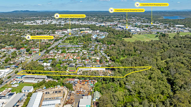 284 Old Cleveland Road East Capalaba QLD 4157