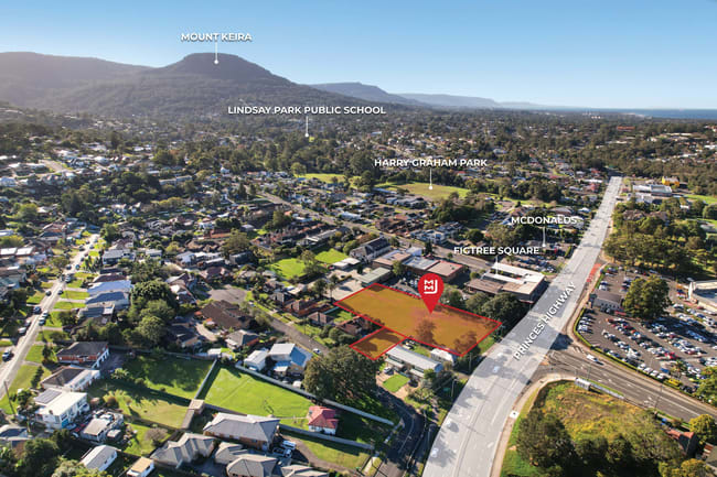 38-40 Princes Highway Figtree NSW 2525 38-40 Princes Highway Figtree NSW 2525