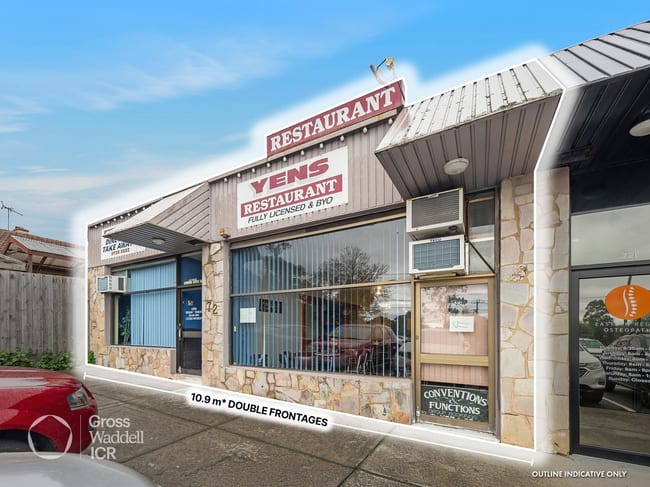 72F Maroondah Highway Croydon VIC 3136