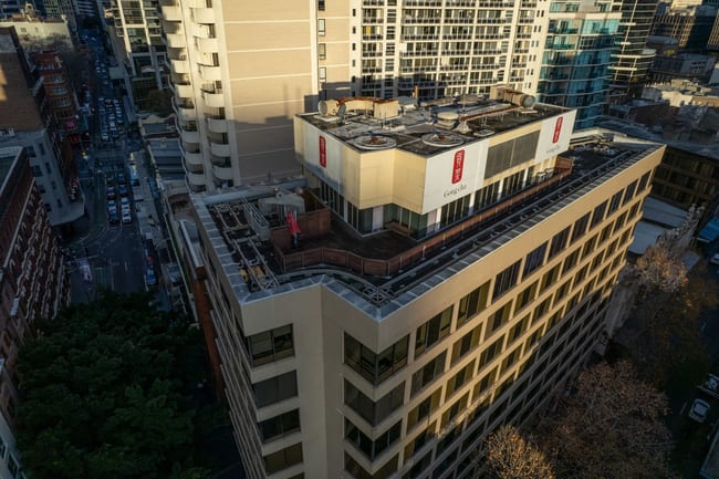 208 & 210/368 Sussex Street Sydney NSW 2000