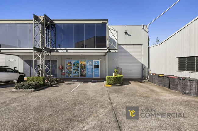 6/31 Thompson Street Bowen Hills QLD 4006
