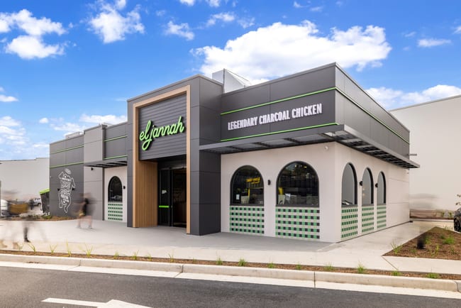 El Jannah, 1/1 Renshaw Street Cranebrook NSW 2749 El Jannah, 1/1 Renshaw Street Cranebrook NSW 2749