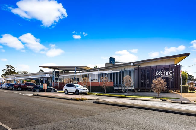 Ochre Medical Centre, 37-41 North Street Dalby QLD 4405