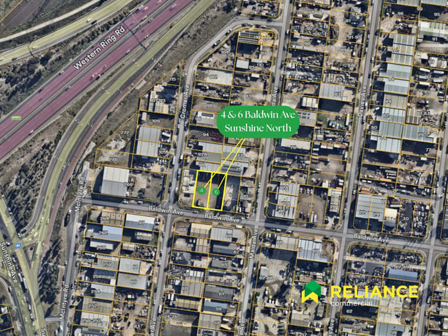 4&6 Baldwin Avenue Sunshine North VIC 3020 4&6 Baldwin Avenue Sunshine North VIC 3020
