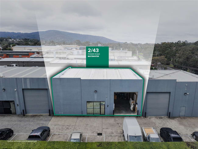 2/43 Power Road Bayswater VIC 3153