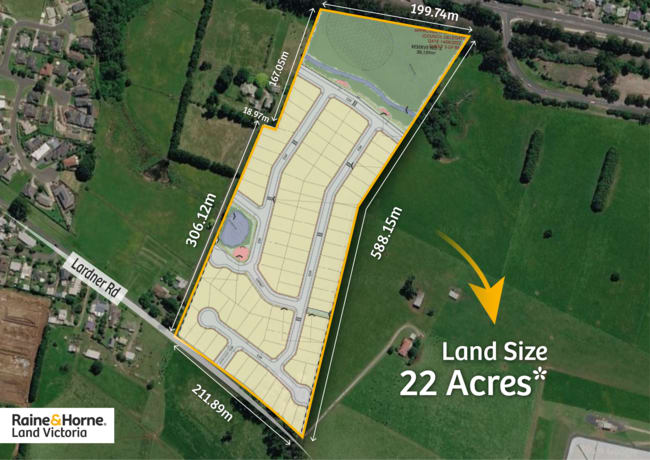 121 Lardner Road Drouin VIC 3818 121 Lardner Road Drouin VIC 3818