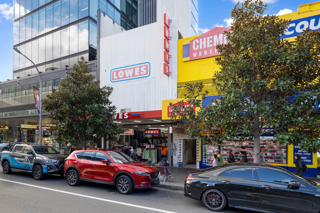 276-280 Forest Road Hurstville NSW 2220 276-280 Forest Road Hurstville NSW 2220