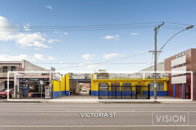 381-387 Victoria Street Brunswick VIC 3056 381-387 Victoria Street Brunswick VIC 3056