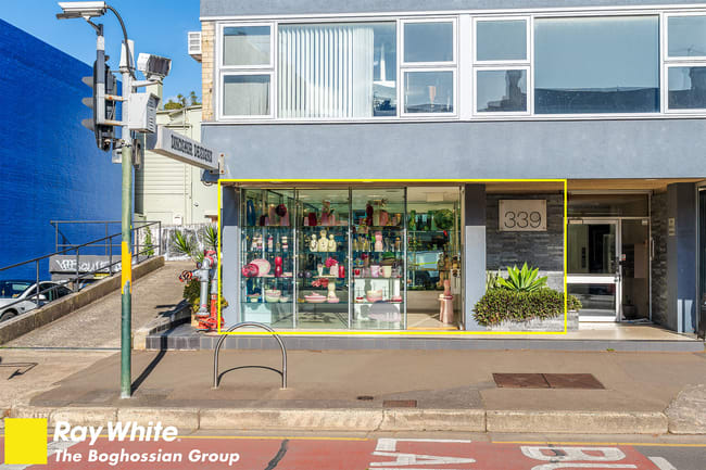 Shop 1/339 Oxford Street Paddington NSW 2021
