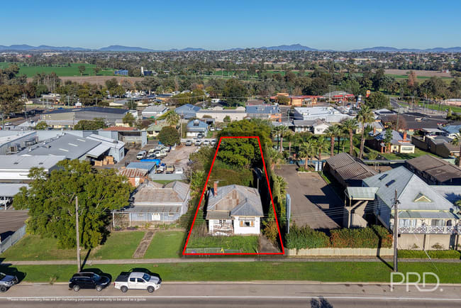 305 Marius Street and 46 Byrnes Avenue Tamworth NSW 2340 305 Marius Street and 46 Byrnes Avenue Tamworth NSW 2340