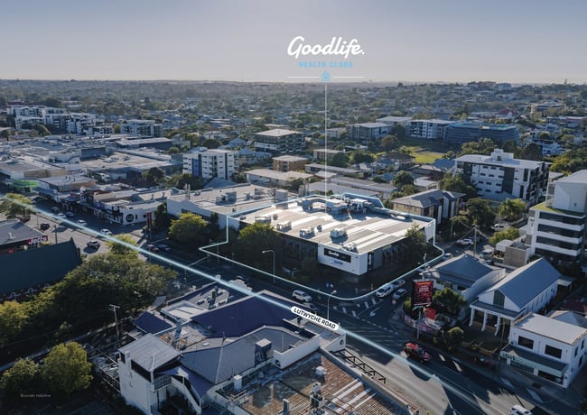 461-463 Lutwyche Road Lutwyche QLD 4030