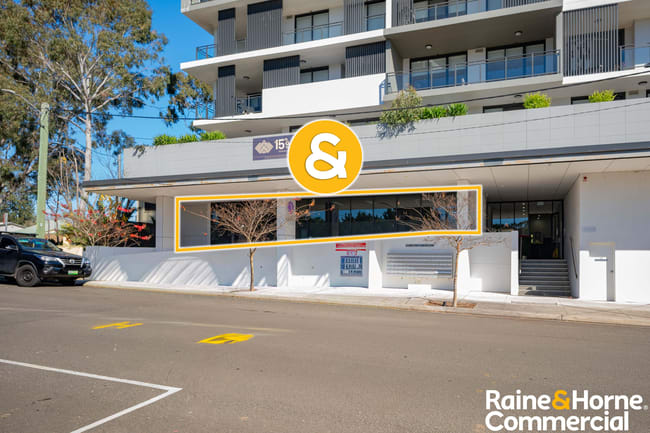 G01/15 King Street Campbelltown NSW 2560