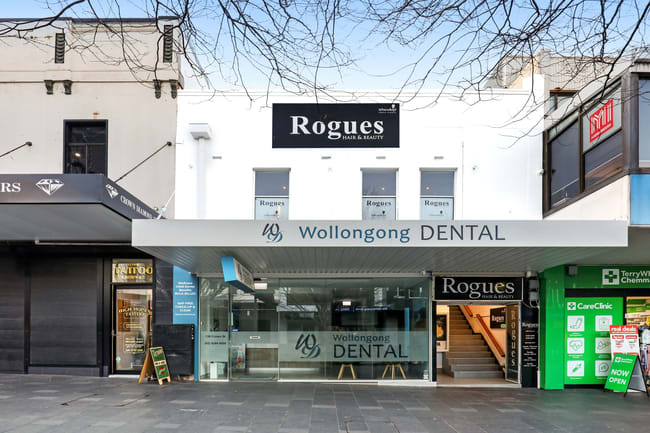 2/138 Crown Street Wollongong NSW 2500