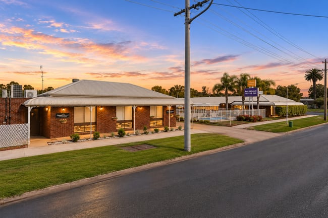 154-158 Market Street Balranald NSW 2715 154-158 Market Street Balranald NSW 2715