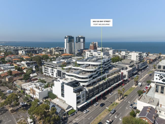 Suite 305, 120 Bay Street Port Melbourne VIC 3207 Suite 305, 120 Bay Street Port Melbourne VIC 3207