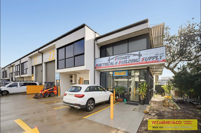22/8 Queen Street Revesby NSW 2212 22/8 Queen Street Revesby NSW 2212