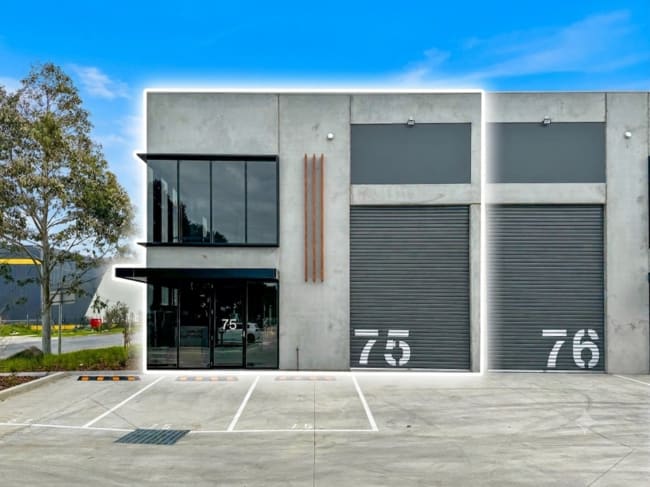 Unit 75, 23 Chambers Road Altona North VIC 3025 Unit 75, 23 Chambers Road Altona North VIC 3025