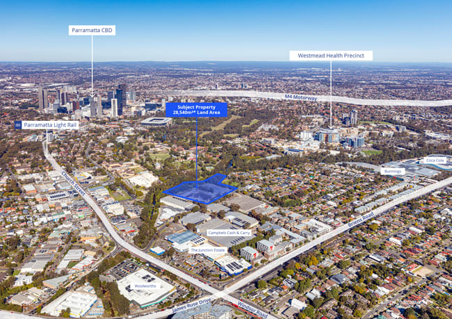 17 Boundary Road Northmead NSW 2152 17 Boundary Road Northmead NSW 2152