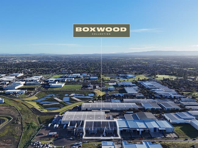38-44 Boxwood Court Epping VIC 3076