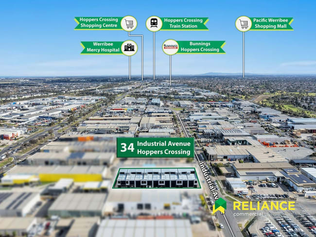 34 Industrial Avenue Hoppers Crossing VIC 3029
