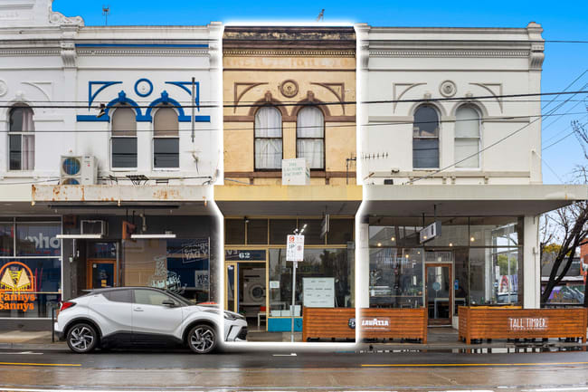 62 Commercial Road Prahran VIC 3181 62 Commercial Road Prahran VIC 3181