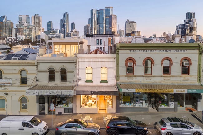 199 Victoria Street West Melbourne VIC 3003