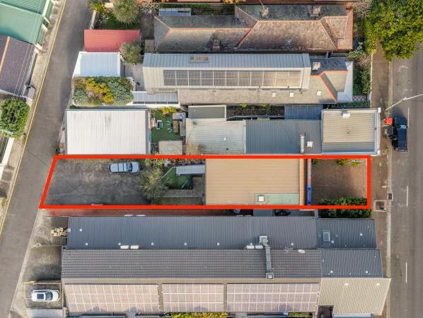 Whole Building Lot 1, 2 & 3/196 Pittwater Rd Manly NSW 2095