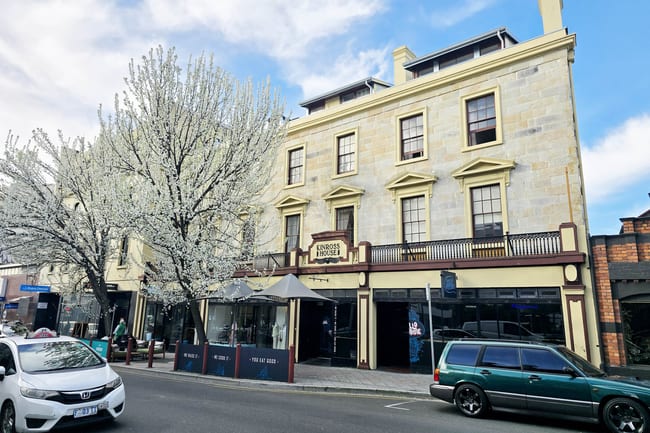 91-95 George Street Launceston TAS 7250 91-95 George Street Launceston TAS 7250