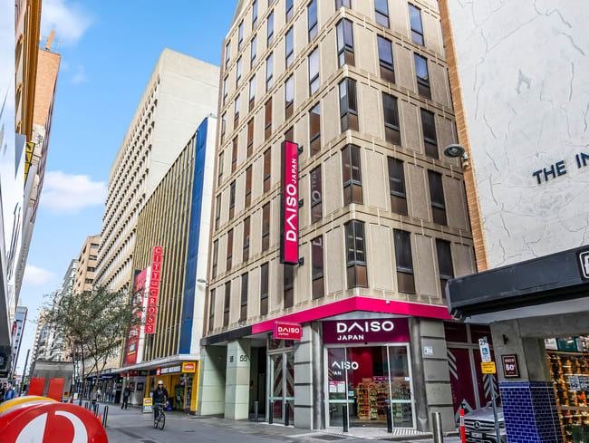 22/55 Gawler Place Adelaide SA 5000 22/55 Gawler Place Adelaide SA 5000