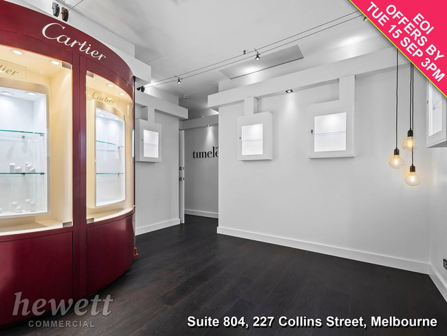 804/227 COLLINS STREET Melbourne VIC 3000