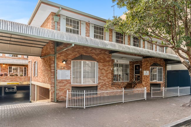 11/2-6 Hunter Street Parramatta NSW 2150 11/2-6 Hunter Street Parramatta NSW 2150